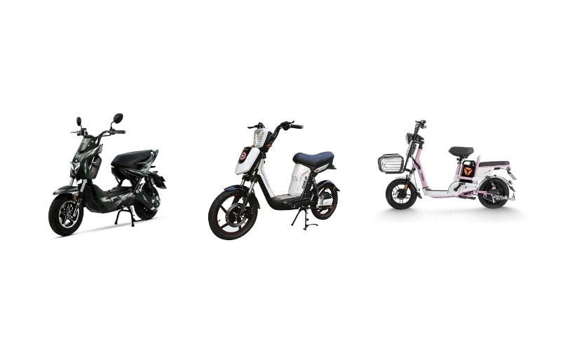 Tham khảo một số dòng xe đạp điện đáng mua 